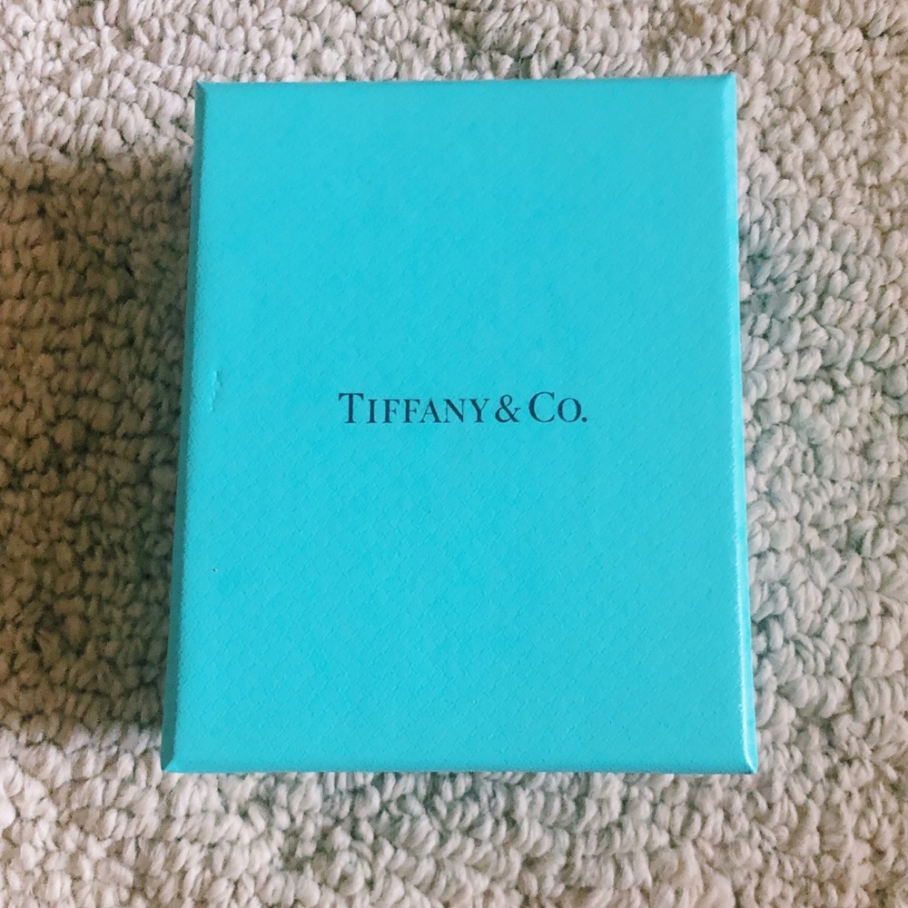 Tiffany box